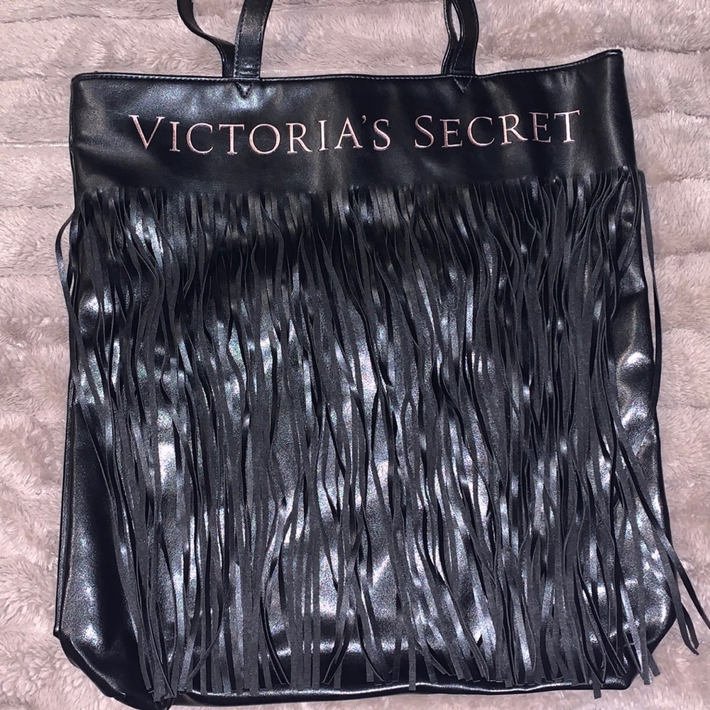 Victoria’s Secret Fringe Tote